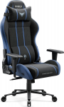 Diablo Chairs Fotel Diablo Chairs X-One 2.0 Normal Size Night Blue
