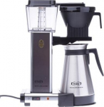 Moccamaster Ekspres przelewowy Moccamaster KBG 741 Srebrny