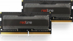 Mushkin Pamięć do laptopa Mushkin Redline, SODIMM, DDR4, 64 GB, 3200 MHz, CL22 (MRA4S320NNNF32GX2)
