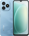 Blackview WAVE 9C 16,7 cm (6.56'') Dual SIM Android 15 4G USB Type-C 4 GB 64 GB 5000 mAh Niebieski