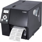 Godex Drukarka etykiet Godex ZX420i+ 4&rdquo;/203dpi/termotransfer/USB/USB Host/RS232/Ethernet/LCD