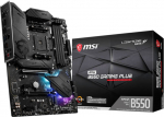 MSI MPG B550 Gaming Plus AMD B550 Pesa AM4 ATX
