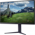 LG 27GS85Q-B | 27 " | IPS | QHD | 16:9 | 180 Hz | 1 ms | 2560 x 1440 pixels | 400 cd/m&sup2; | HDMI ports quantity 2