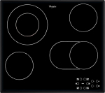 Whirlpool Įmontuojama kaitlentė Whirlpool AKT 8190/BA
