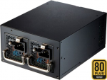 Fortron FSP Twins PRO 500W, PC power supply (500 watts)