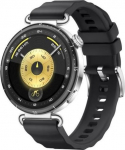 Huawei Watch GT 6 41mm with Fluoroelastomer Strap Black EU