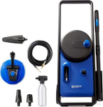 Nilfisk Core 140-8 PowerControl In-Hand PAD EU pressure washer Upright Electric 474 l/h 1800 W Blue