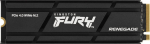 Kingston Fury Dysk SSD Kingston Fury Renegade 4TB M.2 2280 PCI-E x4 Gen4 NVMe (SFYRDK/4000G)