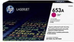 HP Toner HP 653A Magenta Oryginał  (CF323A)