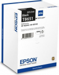 Epson Tusz Epson C13T865140 Black Oryginał  (C13T865140)