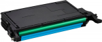 Samsung Toner Samsung CLT-C6092S Cyan Oryginał  (SU082A)