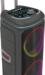 Noname Głośnik AIWA bluetooth głośnik z podświetleniem 380w 40W RMS KBTUS-480 (8435256811513)
