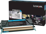 Lexmark Toner Lexmark C748H3CG Cyan Oryginał  (C748H3CG)