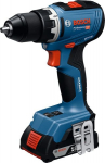 Bosch WIERTARKO-WKRĘTARKA AKUMULATOROWA GSR 18V-65 2*5.0AH LB