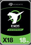 Seagate Dysk serwerowy Seagate Exos X18 18TB 3.5'' SAS-3 (12Gb/s) (ST18000NM004J)