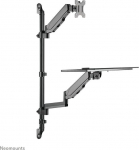 Neomounts Uchwyt ścienny na monitor 17'' - 32'' (WL90-325BL1)