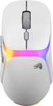 Glorious Mysz Glorious GLORIOUS Gaming Model O3 Wireless bezprzewodowa mysz biała RGB InfinitePlay