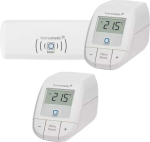 EQ3 Homematic IP Starter Bundle Heizen Basic f&uuml;r 2 Heizk&ouml;rper