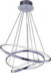 Azzardo Lampa wisząca Azzardo WHEEL nowoczesna chrom  (AZ2989)