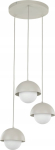 Tk Lighting Lampa wisząca TK Lighting LAMP PENDANT TK LIGHTING BONO G9 3X8W
