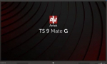 Avtek TS 9 Mate G 75 interactive monitor