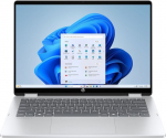 HP OmniBook 5 Flip 14-fp0216nw Core 7 150U 14.0"2K OLED Touch 300nits LBL 16GB LPDDR5 SSD512 Intel Graphics Cam1080p 68Wh Win11 Glacier Silver