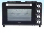 Orava Mini piekarnik Orava Orava Elektra-X48 / Piekarnik elektryczny dwupalnikowy 48 l