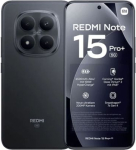Xiaomi Redmi Note 15 Pro+ 5G 8GB RAM 256GB With Charger Black EU MZB0MI4EU