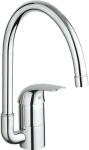 Grohe Bateria kuchenna Grohe Euroeco stojąca chrom (32752000)