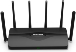 Tp-Link BE9300 Tri-Band Wi-Fi 7 Router SPEED: 574 Mbps at 2.4 GHz + 2880 Mbps at 5 GHz + 5760 Mbps at 6 GHz MR47BE