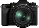 Fujifilm X-T5 + 16-80mm, must