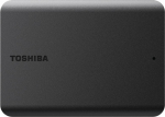 Toshiba HDD Canvio Basics 2.5" 4TB USB 3.2 (HDTB540EK3CA)