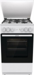 Gorenje Gas-electric cooker GK5A22WH