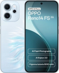 Oppo Reno14 FS 5G 12/ 512GB Opal Blue CPH2743