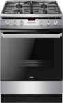 Amica Electric-gas cooker 618GES2.33HZpTaF(Xx)