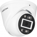 Foscam T8EP 8MP POE IP Camera White