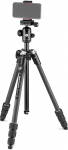 Manfrotto statiiv Element MII Mobile Bluetooth Carbon MKELMII4CMB-BH, must