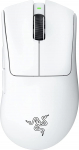 Razer DeathAdder V3 Pro Gaming Mouse (White)
