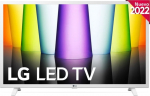 LG 32LQ63806LC teler 81,3 cm (32") Full HD Nutiteleri funktsioon WiFi Valge