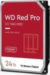 Western Digital HDD||Red Pro|24TB|SATA|512 MB|7200 rpm|3,5"|WD240KFGX