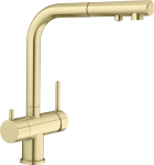 Blanco FONTAS-S II Satin gold HD