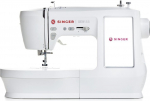 Singer Embroidery sewing machine SE9155 Electric current White