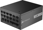 Corsair WS3000 3000W 80+ Pla ATX 3.1 F.Mod power supply