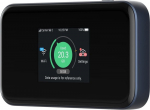Zte Poland ZTE MU5001 Router Hotspot WiFi6 3800 Mbps 5G LTE Black