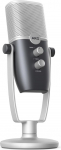 AKG Ara - professional USB condenser microphone, blue-silver