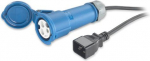 APC Kabel zasilający APC AP9899 C20-IEC309 16A 2.5m (AP9899)