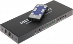 Noname System przekazu sygnału AV PRZEŁĄCZNIK HDMI-SW-4/2-MATRIX