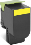 Lexmark Toner Lexmark Yellow  (70C2XY0)