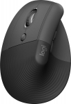 Logitech 910-006474 hiir Kontor Vasakpoolne RF juhtmeta &uuml;hendus + Bluetooth Optiline 4000 DPI