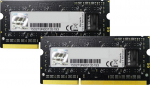G.skill DDR3 SO-DIMM 8GB 1600-999 SQ Dual